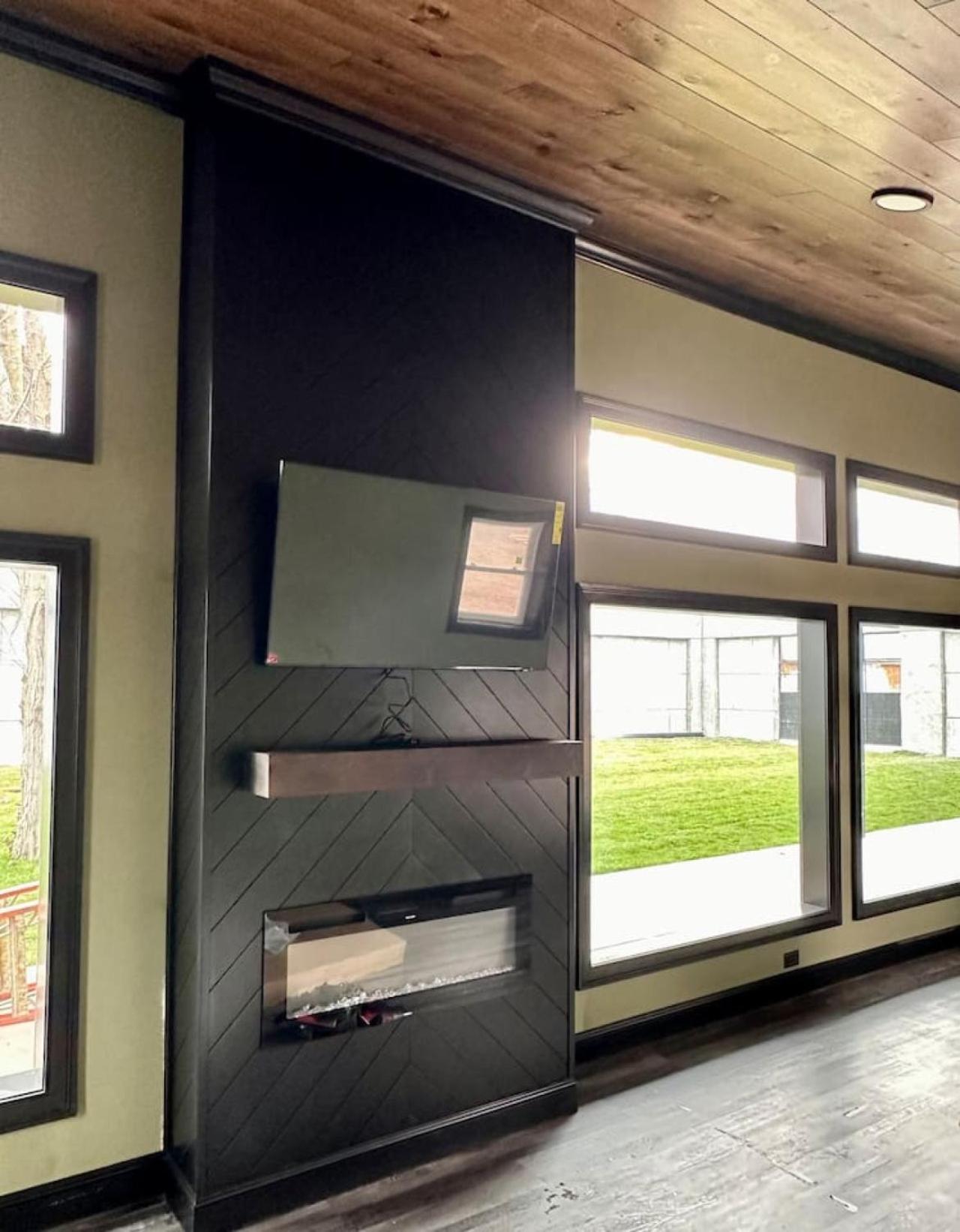 Big Cat Bungalows At The Haven - Lion 2 Canastota Extérieur photo