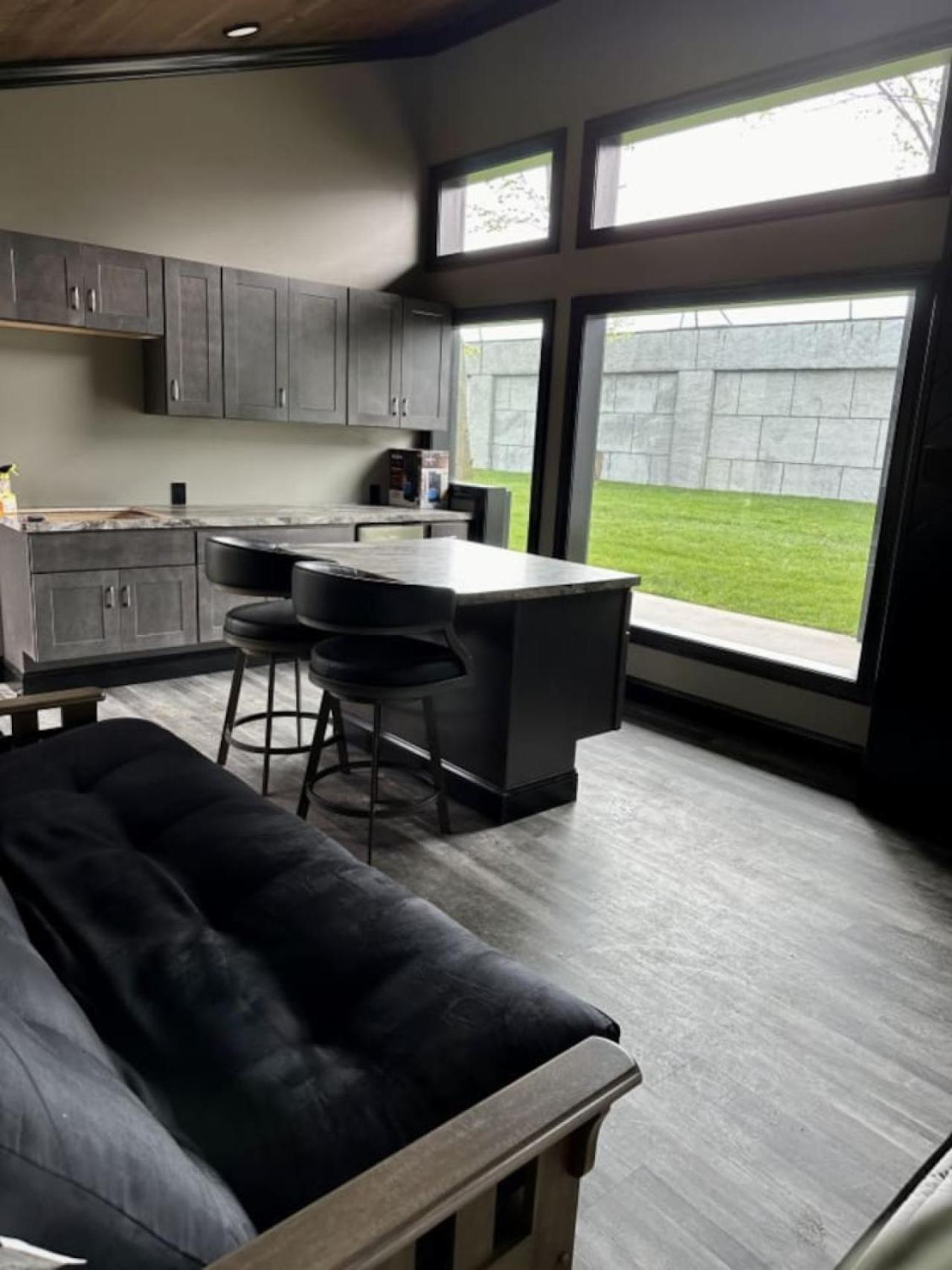 Big Cat Bungalows At The Haven - Lion 2 Canastota Extérieur photo